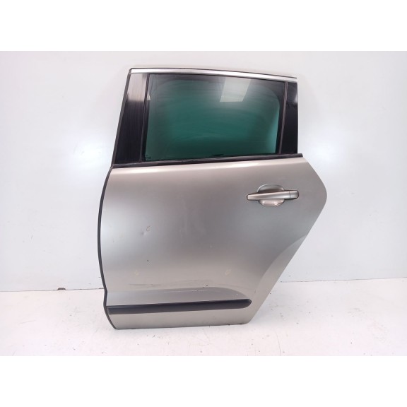 Recambio de puerta trasera izquierda para peugeot 3008 confort referencia OEM IAM 9006Q1 ROZADA 