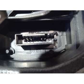 Recambio de cerradura puerta delantera derecha para bmw x3 (e83) 2.0d referencia OEM IAM 7202146 5 PINES 