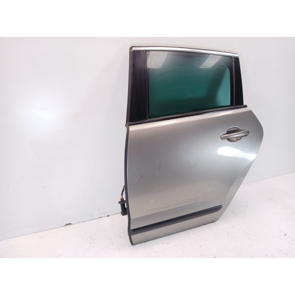Recambio de puerta trasera izquierda para peugeot 3008 confort referencia OEM IAM 9006Q1 ROZADA 