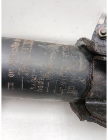 Recambio de amortiguador delantero derecho para renault kangoo profesional referencia OEM IAM    2