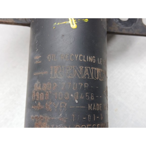 Recambio de amortiguador delantero izquierdo para renault kangoo profesional referencia OEM IAM   