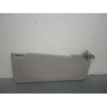 Recambio de parasol izquierdo para renault kangoo furgón profesional referencia OEM IAM 8200544833  