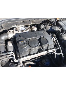 Recambio de motor completo para audi a3 (8p1) 1.9 tdi referencia OEM IAM BLS  