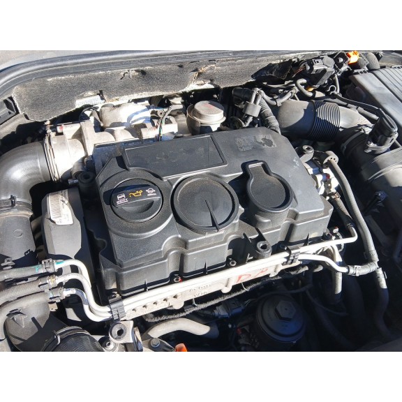 Recambio de motor completo para audi a3 (8p1) 1.9 tdi referencia OEM IAM BLS  