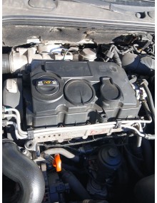 Recambio de motor completo para audi a3 (8p1) 1.9 tdi referencia OEM IAM BLS   2