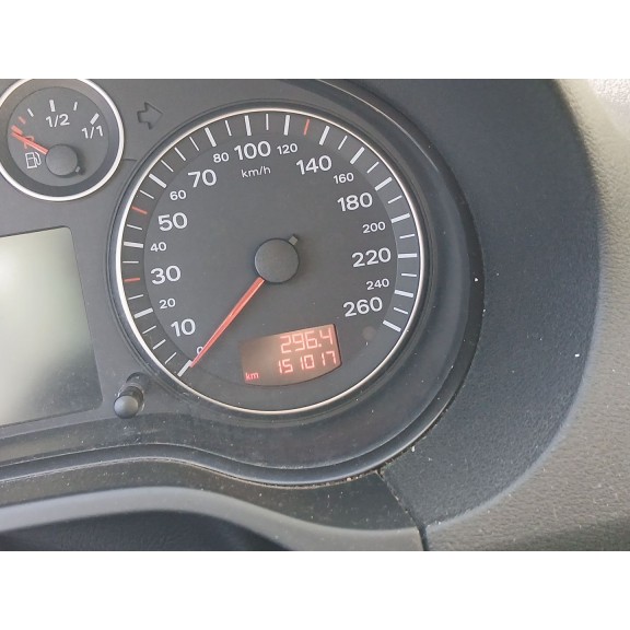 Recambio de motor completo para audi a3 (8p1) 1.9 tdi referencia OEM IAM BLS  