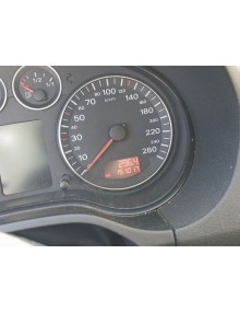 Recambio de caja cambios para audi a3 (8p1) 1.9 tdi referencia OEM IAM JCR   2