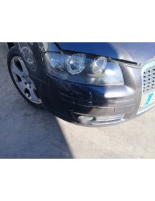 Recambio de paragolpes delantero para audi a3 (8p1) 1.9 tdi referencia OEM IAM    2