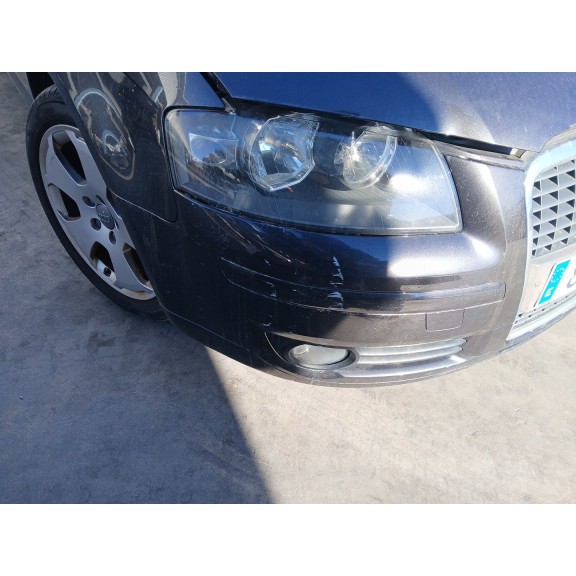 Recambio de paragolpes delantero para audi a3 (8p1) 1.9 tdi referencia OEM IAM   