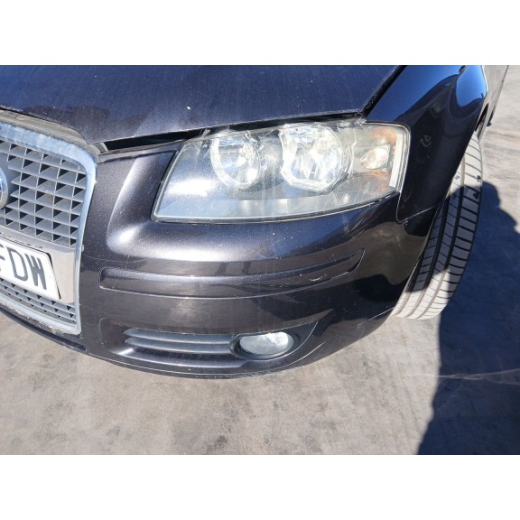 Recambio de paragolpes delantero para audi a3 (8p1) 1.9 tdi referencia OEM IAM   