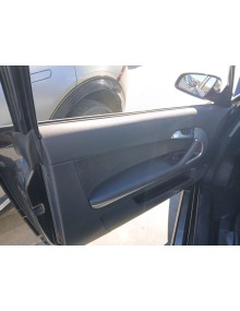 Recambio de guarnecido puerta delantera izquierda para audi a3 (8p1) 1.9 tdi referencia OEM IAM   