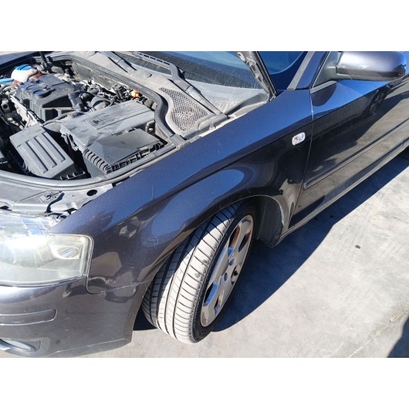 Recambio de aleta delantera izquierda para audi a3 (8p1) 1.9 tdi referencia OEM IAM   