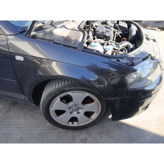 Recambio de aleta delantera derecha para audi a3 (8p1) 1.9 tdi referencia OEM IAM   