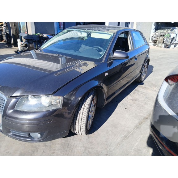 audi a3 (8p1) del año 2006