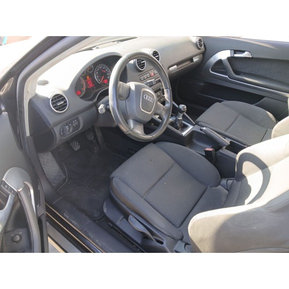audi a3 (8p1) del año 2006