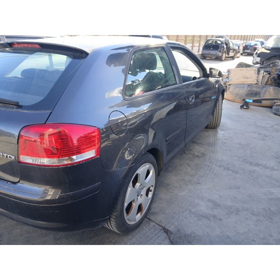 audi a3 (8p1) del año 2006