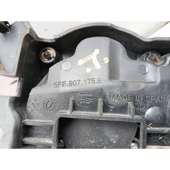 Recambio de cable para cupra formentor (km7) 1.4 e-hybrid referencia OEM IAM 5ff971509b 5ff907175b 