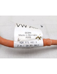 Recambio de cable para cupra formentor (km7) 1.4 e-hybrid referencia OEM IAM 5q0971483b   2