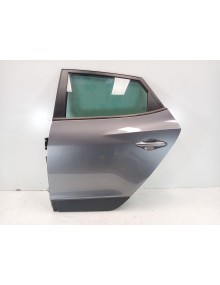 Recambio de puerta trasera izquierda para hyundai ix35 (lm, el, elh) 1.6 referencia OEM IAM 770032Y011  