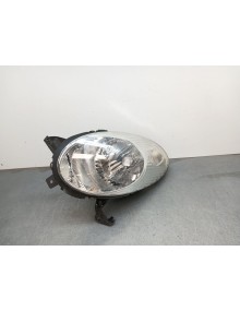 Recambio de faro izquierdo para nissan micra iii (k12) 1.2 16v referencia OEM IAM 89900074  