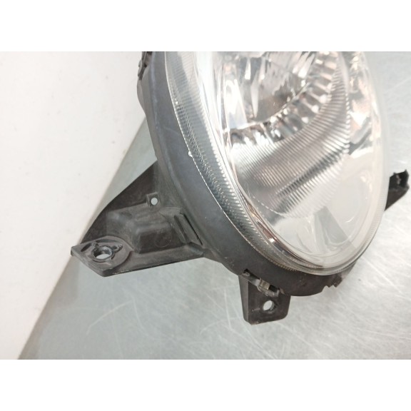 Recambio de faro izquierdo para nissan micra iii (k12) 1.2 16v referencia OEM IAM 89900074  