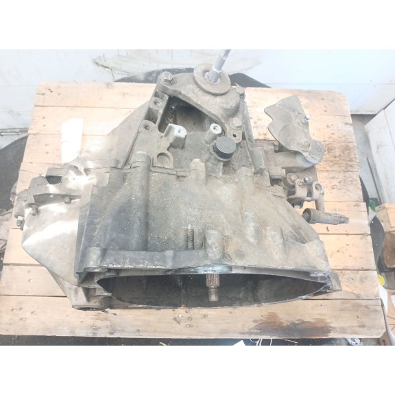 Recambio de caja cambios para peugeot 3008 i monospace (0u_) 1.6 hdi referencia OEM IAM  manual 6v 