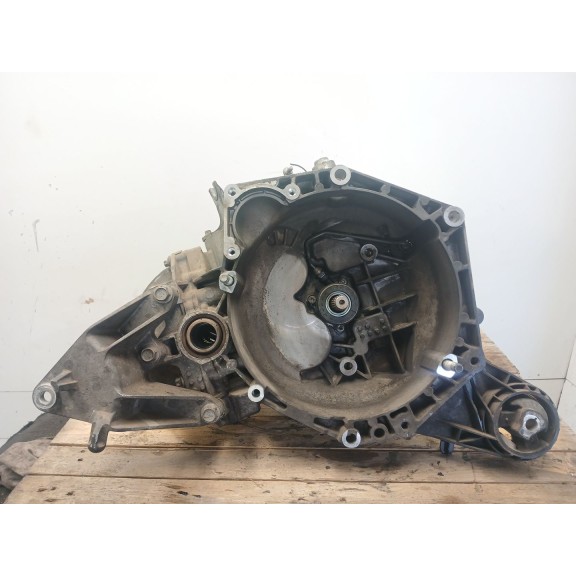 Recambio de caja cambios para opel insignia berlina 2.0 cdti cat referencia OEM IAM   