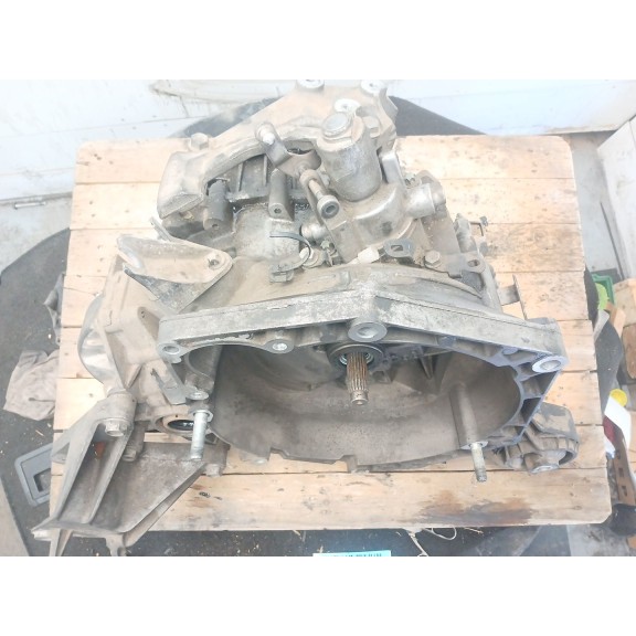 Recambio de caja cambios para opel insignia berlina 2.0 cdti cat referencia OEM IAM   