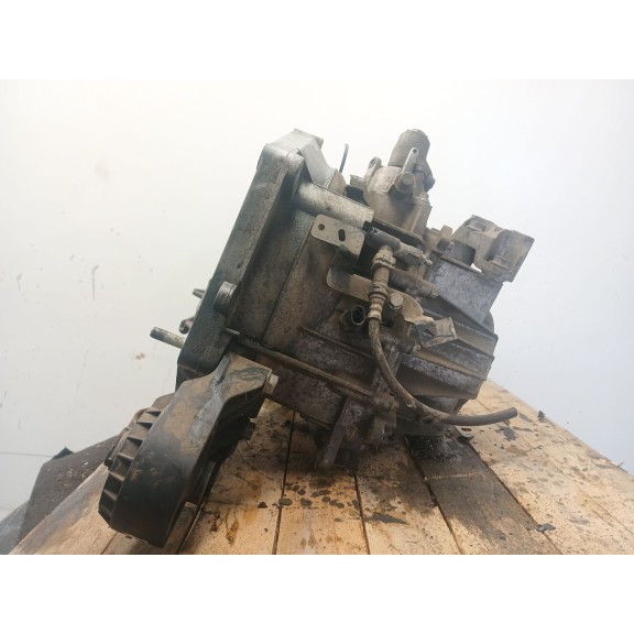 Recambio de caja cambios para opel insignia berlina 2.0 cdti cat referencia OEM IAM   