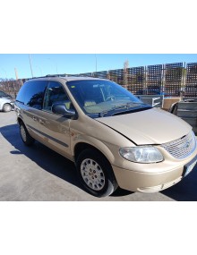 chrysler voyager iv (rg, rs) del año 2001
