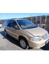chrysler voyager iv (rg, rs) del año 2001