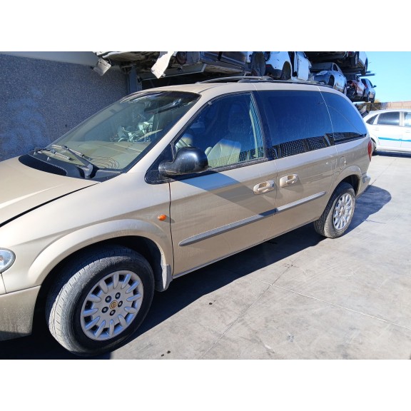 chrysler voyager iv (rg, rs) del año 2001