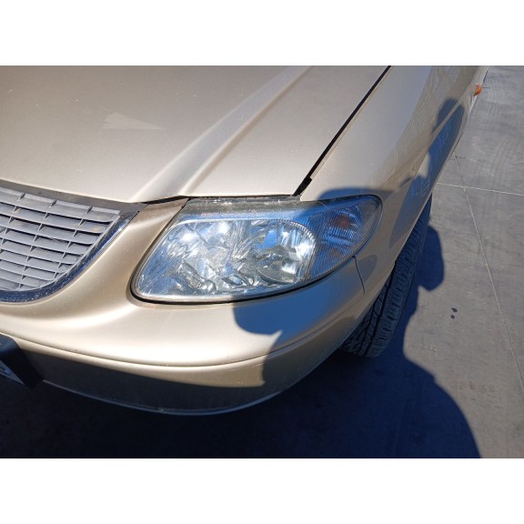 Recambio de faro izquierdo para chrysler voyager iv (rg, rs) 2.5 crd referencia OEM IAM   