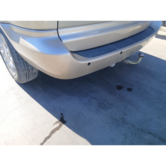 Recambio de paragolpes trasero para chrysler voyager iv (rg, rs) 2.5 crd referencia OEM IAM   