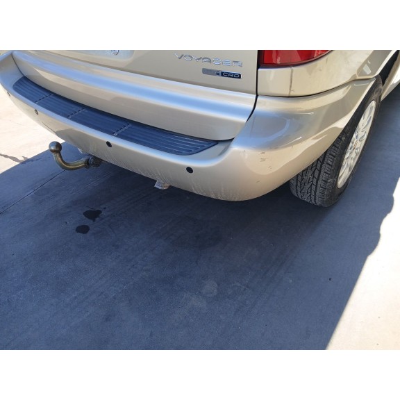 Recambio de paragolpes trasero para chrysler voyager iv (rg, rs) 2.5 crd referencia OEM IAM   
