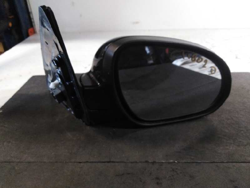 Recambio de retrovisor derecho para hyundai i30 classic gl referencia OEM IAM 876202R4009F NEGRO 5 PIN 876202R4009F