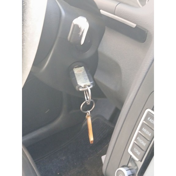 Recambio de conmutador de arranque para volkswagen touran (1t3) 2.0 tdi referencia OEM IAM   