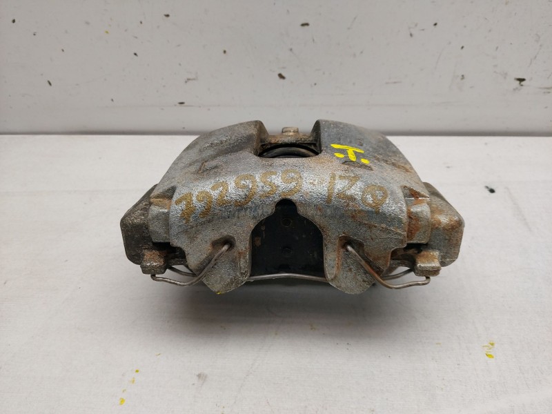 Recambio de pinza freno delantera izquierda para mg zs suv (azs1) 1.5 vti referencia OEM IAM SSF7051583 BS23FZ199 