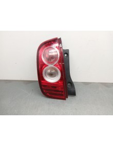 Recambio de piloto trasero izquierdo para nissan micra iii (k12) 1.2 16v referencia OEM IAM 89038563  