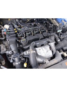 Recambio de motor completo para mazda 3 (bk) 1.6 di turbo referencia OEM IAM Y6  