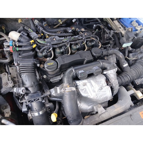 Recambio de motor completo para mazda 3 (bk) 1.6 di turbo referencia OEM IAM Y6  