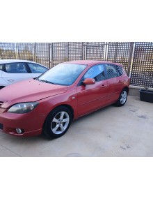 mazda 3 (bk) del año 2004