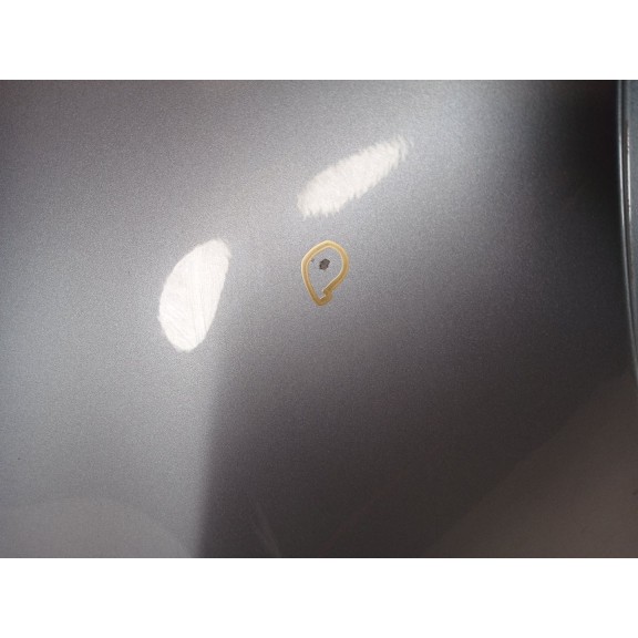 Recambio de aleta delantera derecha para bmw x3 (e83) xdrive 20 d referencia OEM IAM   