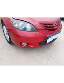 Recambio de paragolpes delantero para mazda 3 (bk) 1.6 di turbo referencia OEM IAM   