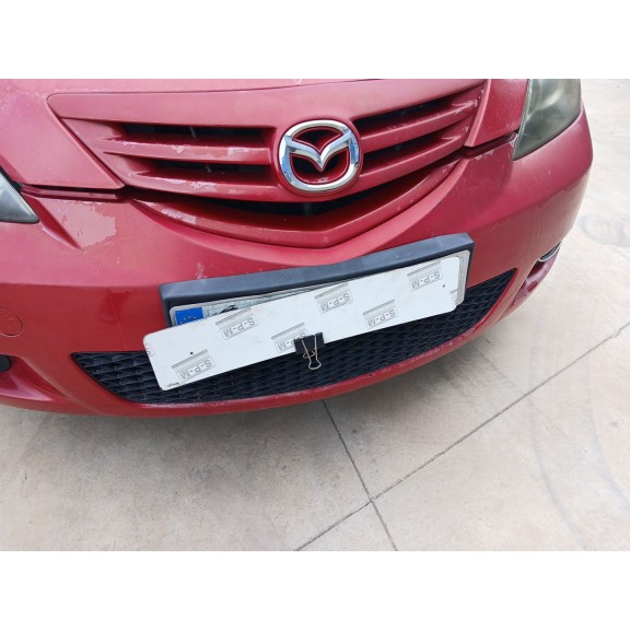 Recambio de paragolpes delantero para mazda 3 (bk) 1.6 di turbo referencia OEM IAM   