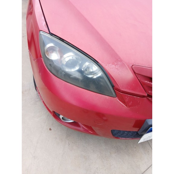Recambio de faro derecho para mazda 3 (bk) 1.6 di turbo referencia OEM IAM   