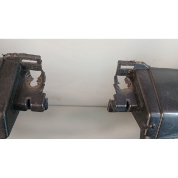 Recambio de paragolpes delantero para land rover range rover iii (l322) 3.0 d 4x4 referencia OEM IAM DPC000080LML  