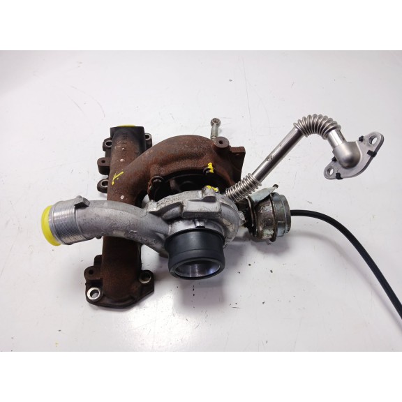 Recambio de turbocompresor para opel astra h ber. cosmo referencia OEM IAM 7678351  