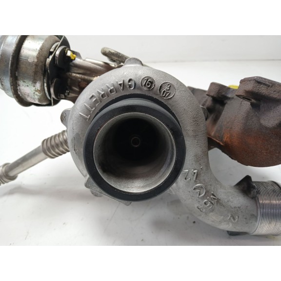 Recambio de turbocompresor para opel astra h ber. cosmo referencia OEM IAM 7678351  