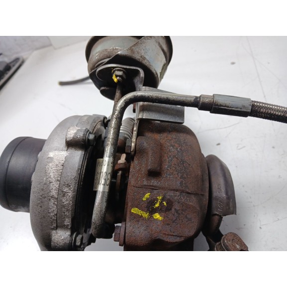 Recambio de turbocompresor para opel astra h ber. cosmo referencia OEM IAM 7678351  